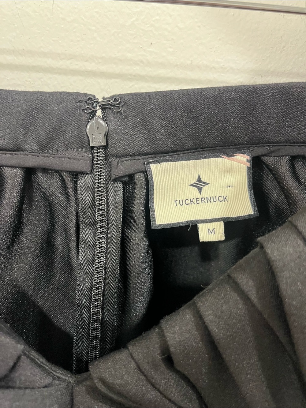 Tuckernuck Black Brooke Blouse - Picture 8 of 9